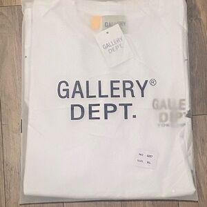 Gallery Dept 1 year Anniversary T-Shirt